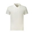 Iceberg Bianco Cotton Uomo Polo