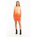 Patrizia Pepe Multicolor Polyester Casual Dress