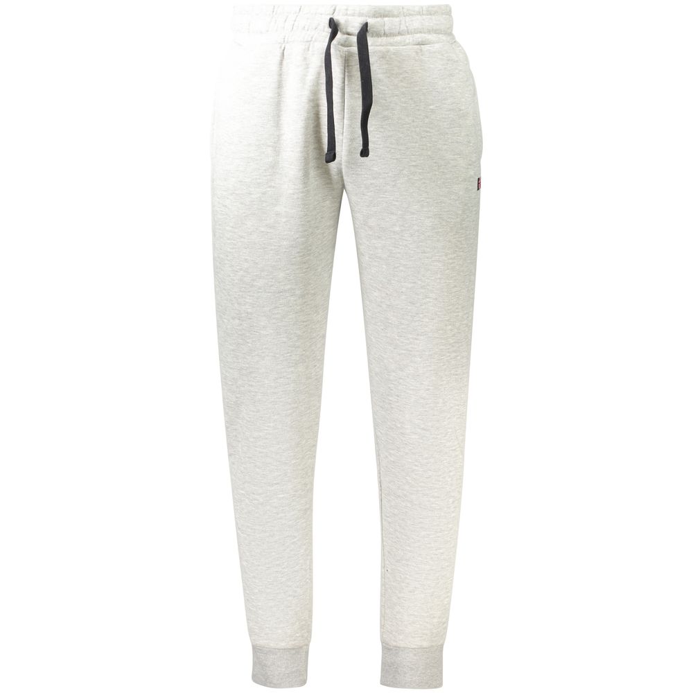 Norway 1963 Gray Cotton Men's Sweatpant