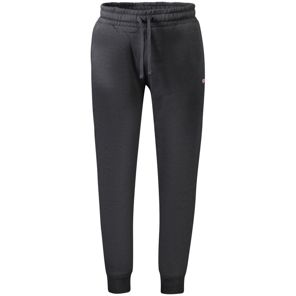 Norway 1963 Black Cotton Men's Trouser