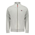 Norway 1963 Grigio Cotton Men Sweatshirt