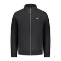 Norway 1963 Black Cotton Men Sweatshirt