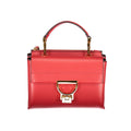 Coccinelle Red Leather Women's Bag