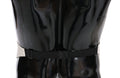 Dolce & Gabbana Elegant Silk White Patterned Cummerbund