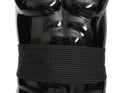 Dolce & Gabbana Elegant Black Dotted Silk Cummerbund