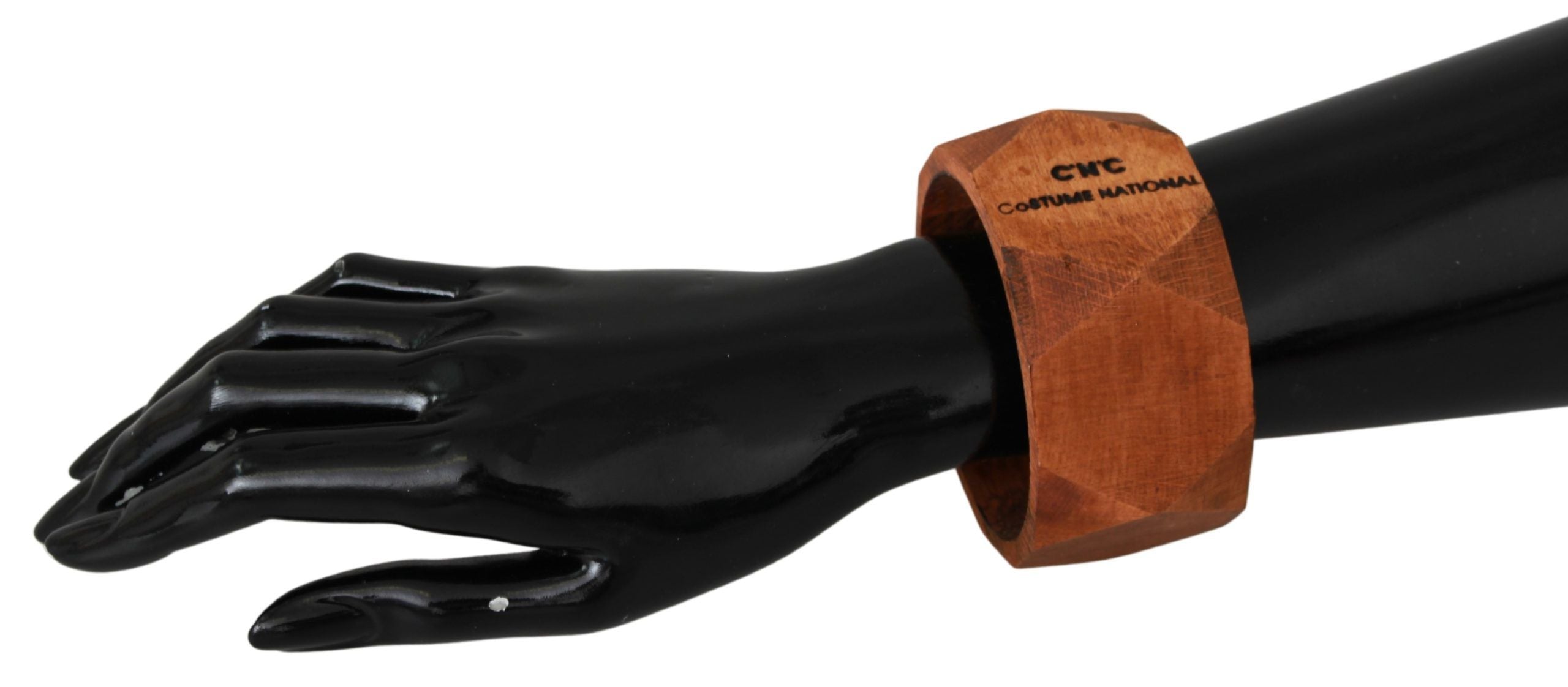 Pulsera de madera unisex Chic de Costume National