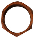 Pulsera de madera unisex Chic de Costume National