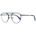 Yohji Yamamoto Black Men Optical Frames