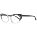 Dsquared² Chic Black Full-Rim Designer Eyewear