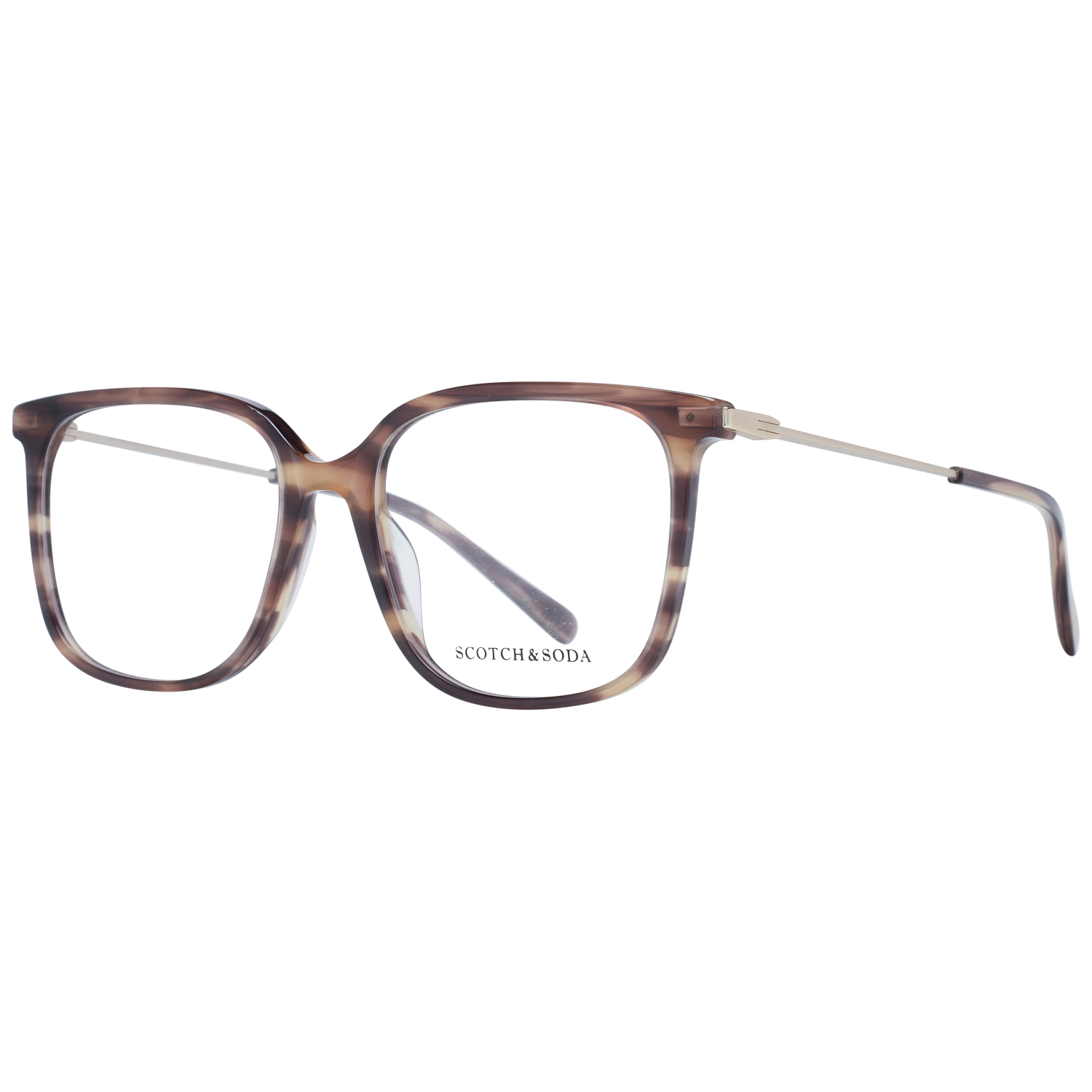 Monturas Scotch & Soda marrones para mujer