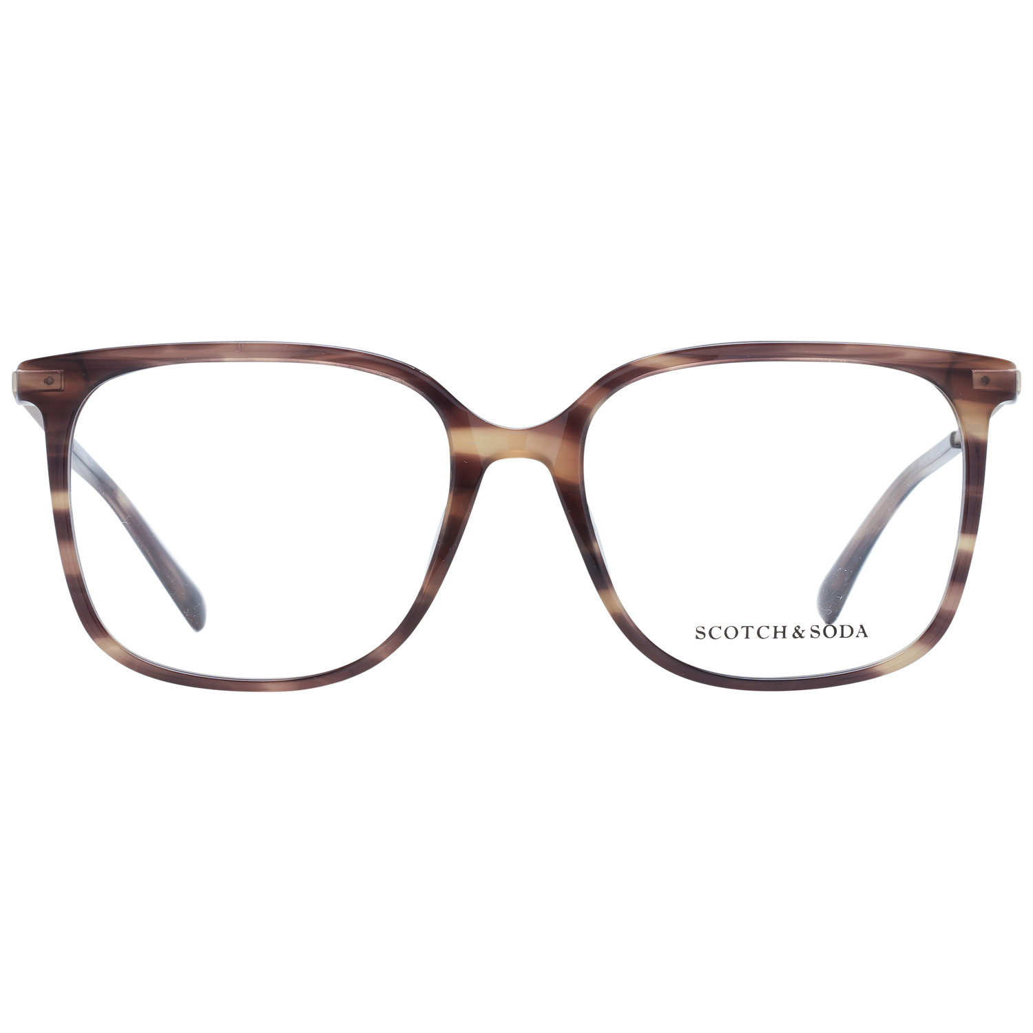 Monturas Scotch & Soda marrones para mujer