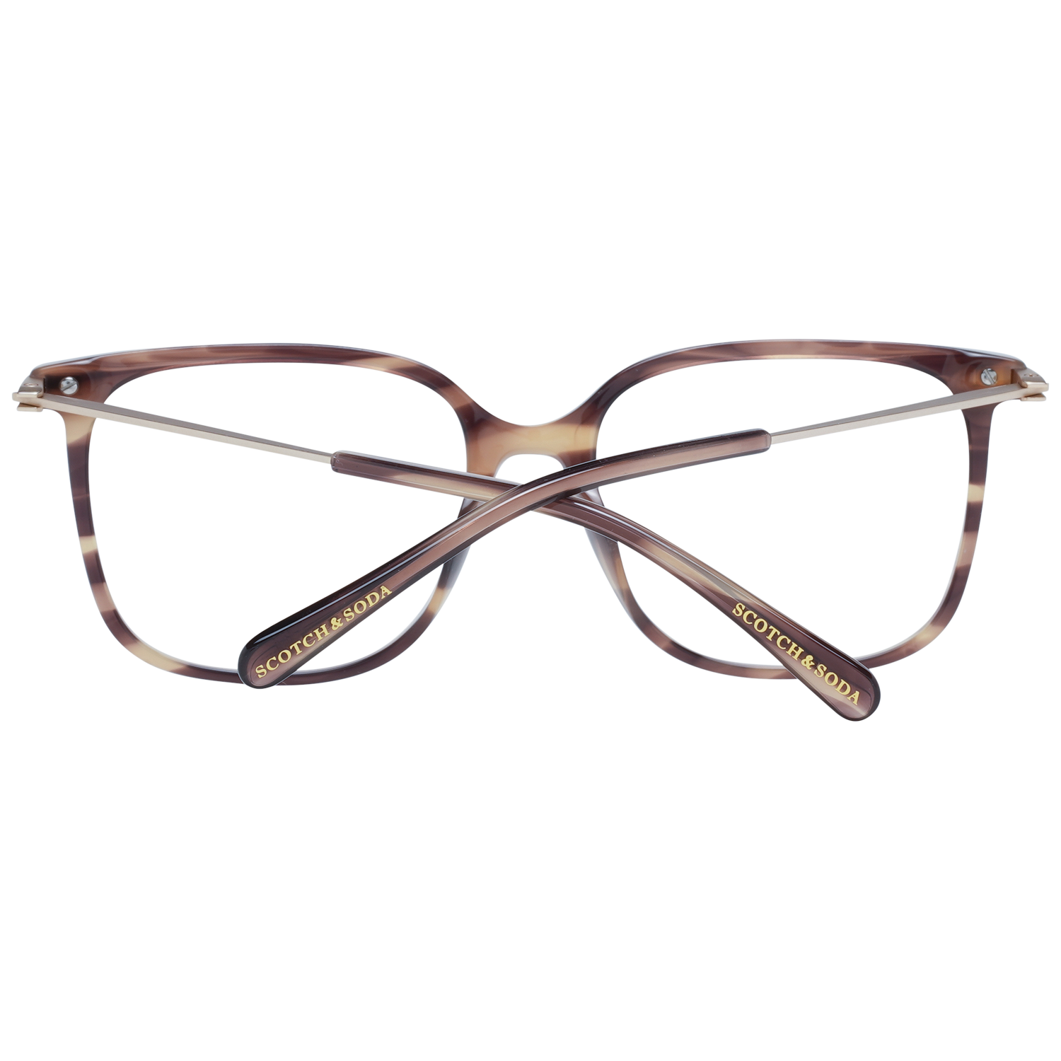 Monturas Scotch & Soda marrones para mujer