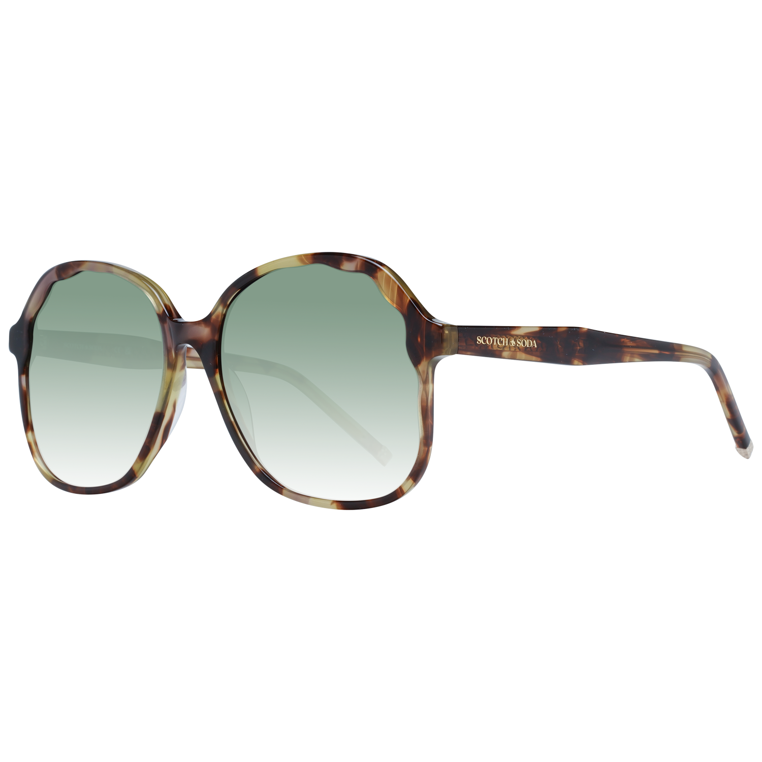 Gafas de sol Chic Butterfly Degradado de Scotch & Soda