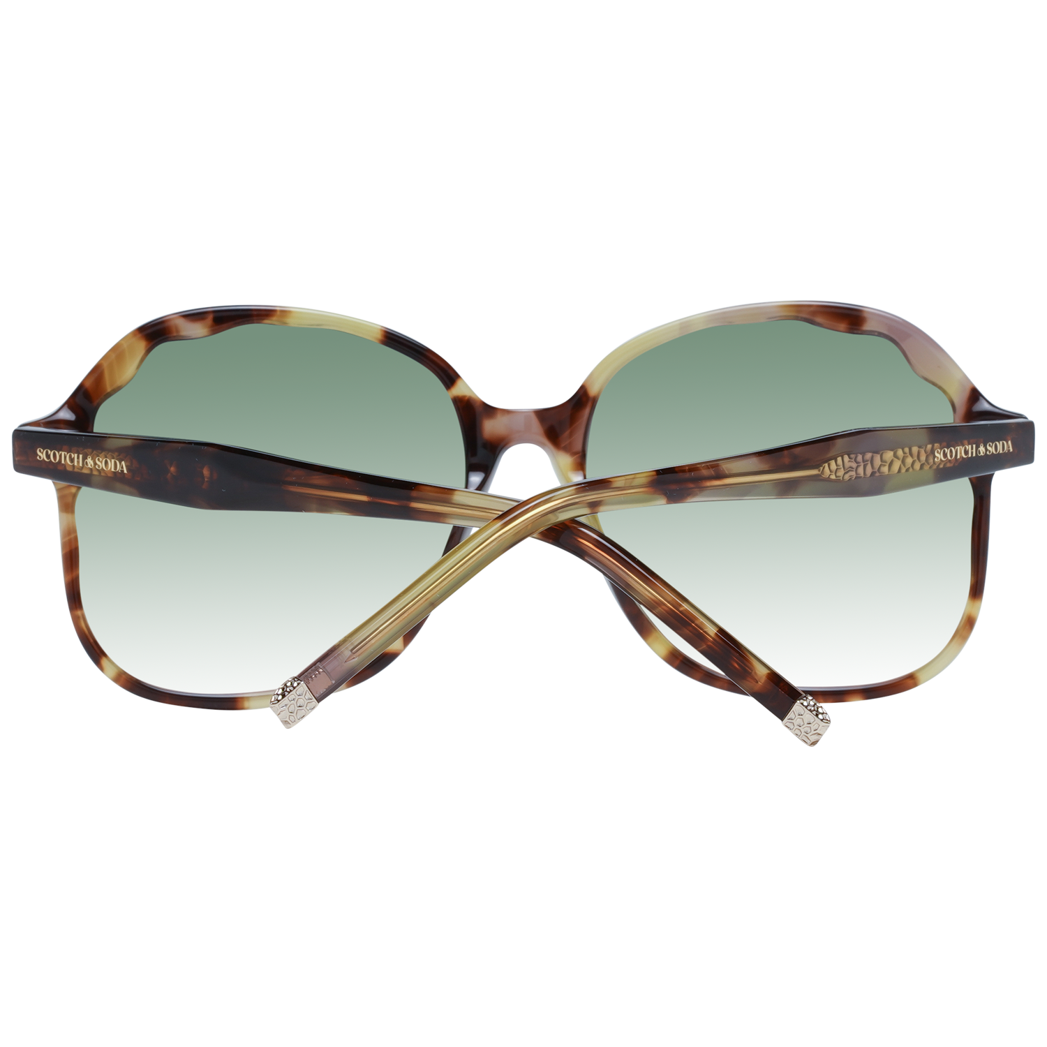 Gafas de sol Chic Butterfly Degradado de Scotch & Soda