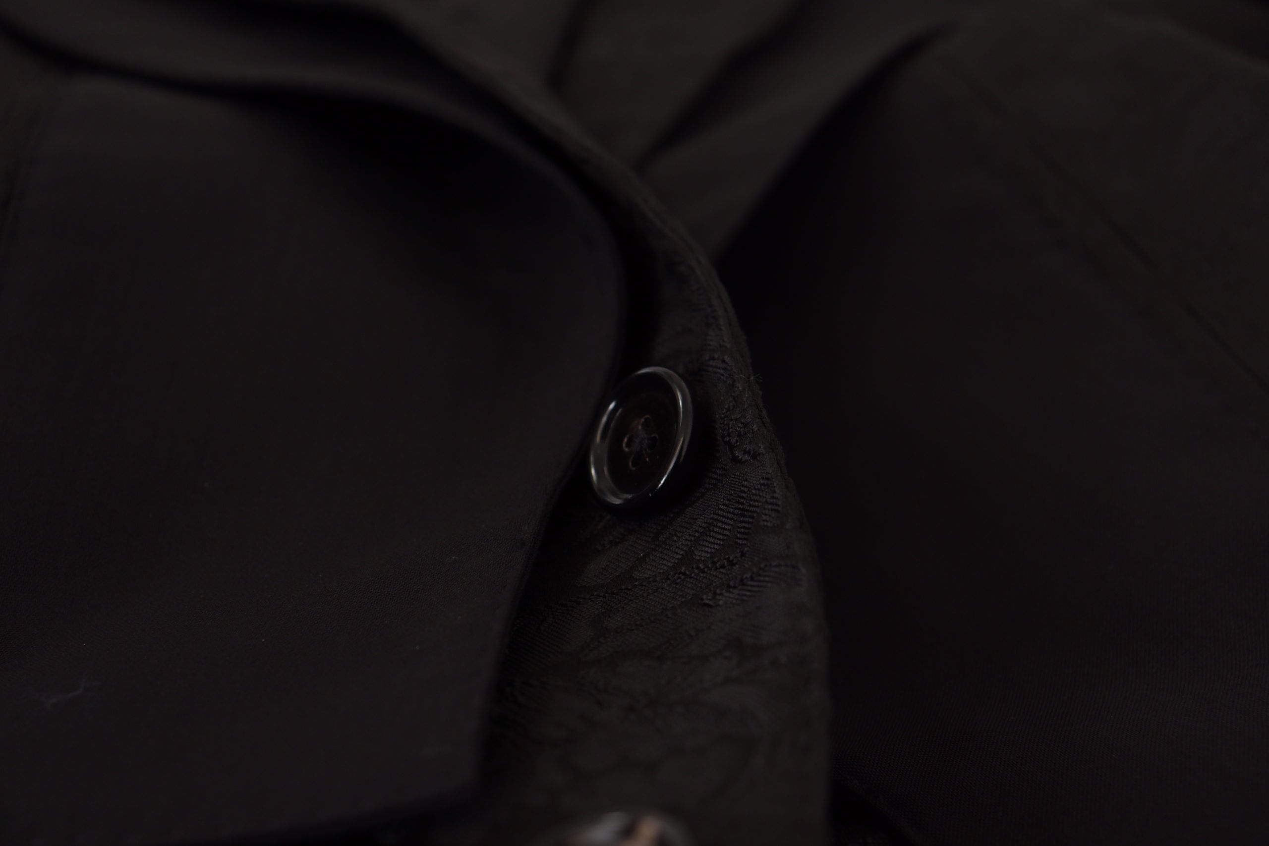 Traje de dos piezas para Martini Dolce & Gabbana elegante negro