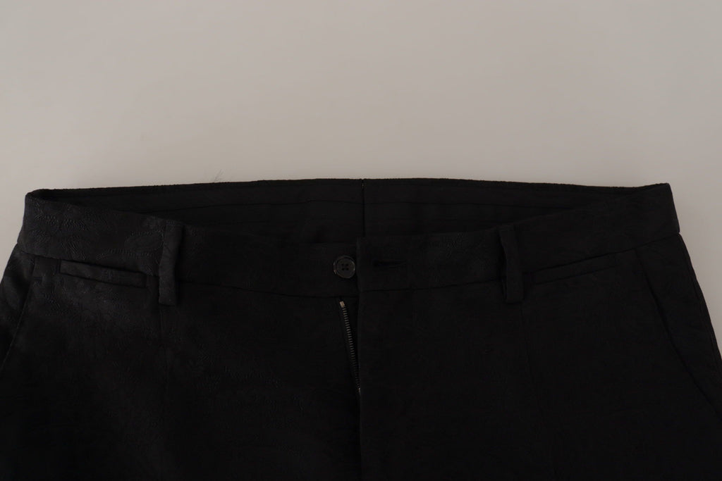 Traje de dos piezas para Martini Dolce & Gabbana elegante negro