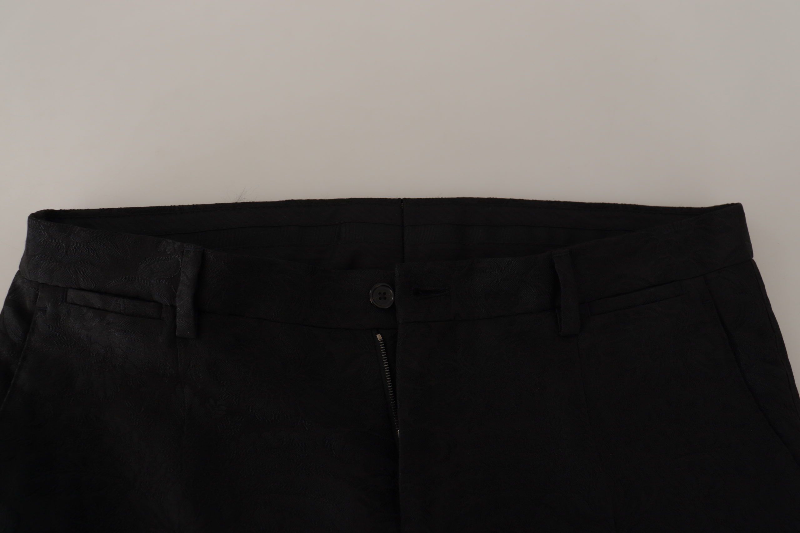 Traje de dos piezas para Martini Dolce & Gabbana elegante negro