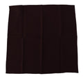Dolce & Gabbana Elegant Silk Square Men's Scarf