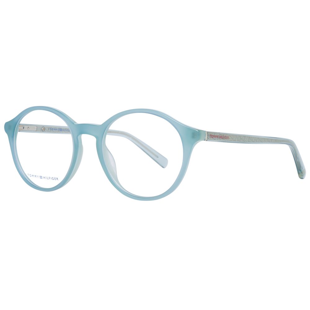 Montures Optiques Tommy Hilfiger Bleues pour Femme