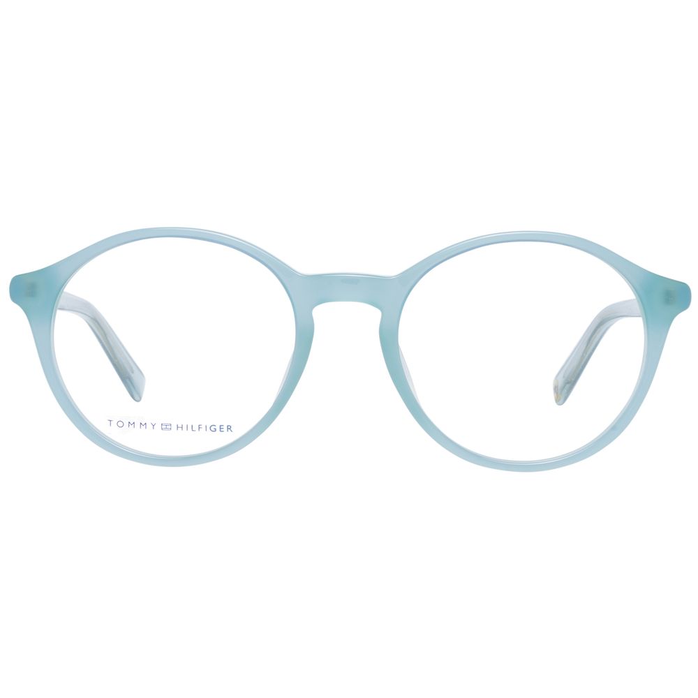 Montures Optiques Tommy Hilfiger Bleues pour Femme