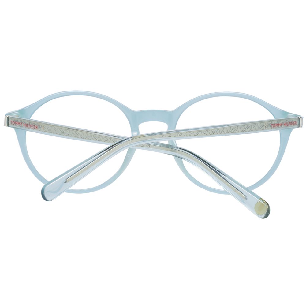 Montures Optiques Tommy Hilfiger Bleues pour Femme