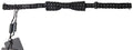 Dolce & Gabbana Elegant Silk Black Bow Tie with Signature Clasp