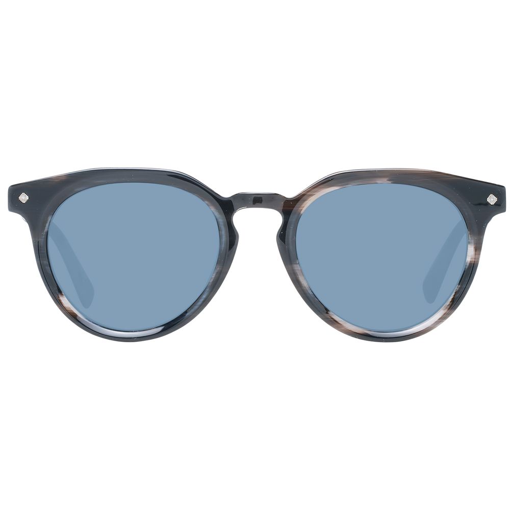 Gafas de sol negras para hombre Scotch & Soda