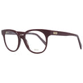 Emilio Pucci Burgundy Women Optical Frames