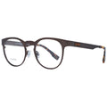 Ermenegildo Zegna Bronze Men Optical Frames