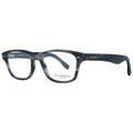 Ermenegildo Zegna Gray Men Optical Frames