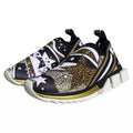Zapatillas Dolce & Gabbana Sorrento con estampado de estrella fugaz multicolor