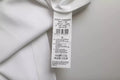 Dolce & Gabbana White Cotton Round Neck Short Sleeve T-shirt
