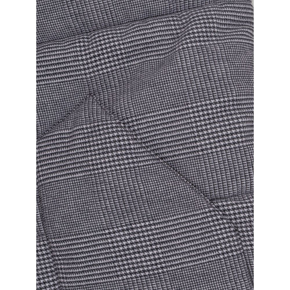 Gran Sasso Gray Cotton Clothing