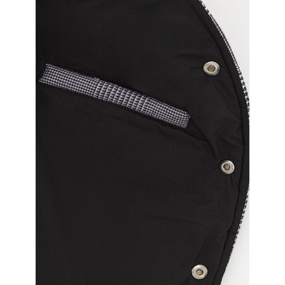 Gran Sasso Gray Cotton Clothing