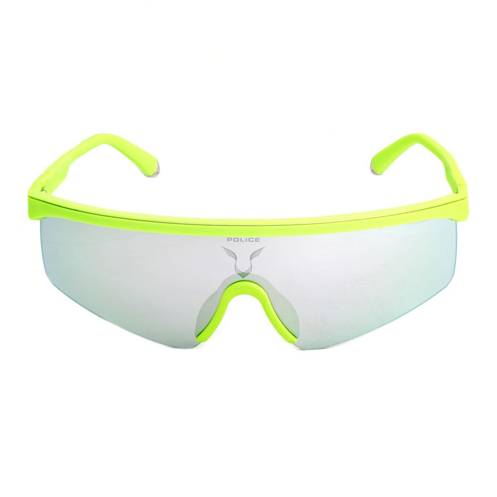 Gafas de sol Police verdes inyectadas