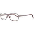 Dsquared² Gray Metal Frames