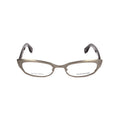 Bottega Veneta Bicolor Titanium Frames