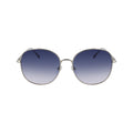 Longchamp Gold Metal Sunglasses
