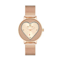 Juicy Couture Multicolor Stainless Steel Stainless Steel Watch
