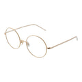 Monturas ópticas Hugo Boss Gold para mujer