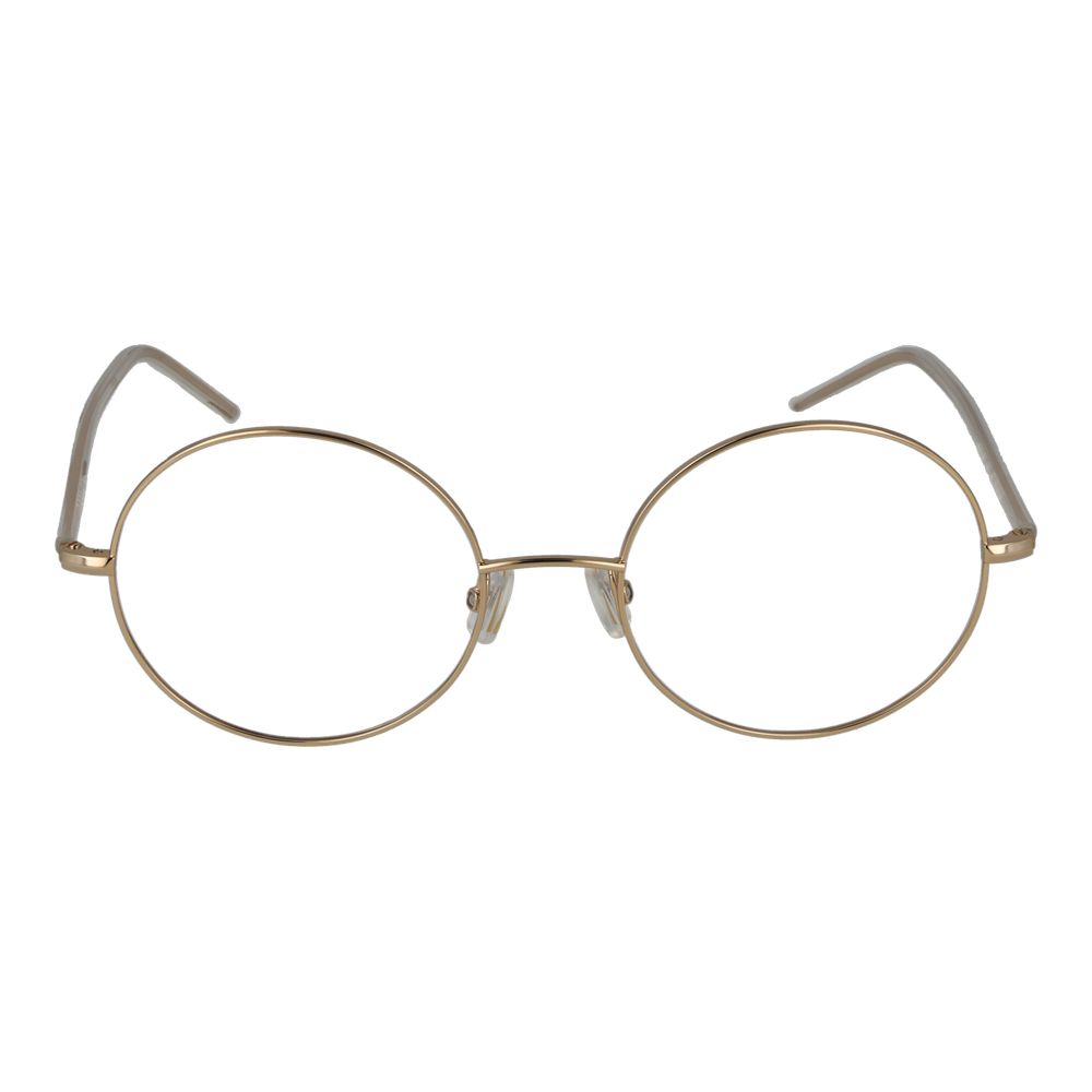 Monturas ópticas Hugo Boss Gold para mujer