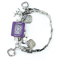 Chronotech Silver Stainless Steel Watch