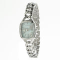 Chronotech Silver Stainless Steel Watch