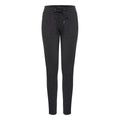 ICHI Gray Polyester Jeans & Pant