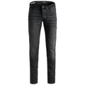 Jack Jones Black Organic Cotton Jeans & Pant