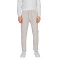 Antony Morato Beige Polyester Jeans & Pant