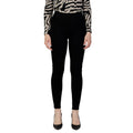 Only Black Viscose Jeans & Pant