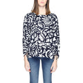 Street One Blue Viscose Shirt