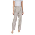 Vero Moda Gray Polyester Jeans & Pant
