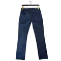 Nudie Jeans Jean Homme en Coton Bleu